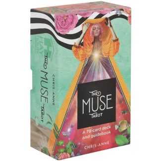 The Muse Tarot Cards by Chris-Anne Donnelly