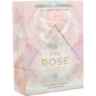 The Rose Oracle Cards By Rebecca Campbell