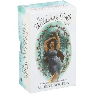 The Unfolding Path Tarot Card by Athene Noctua