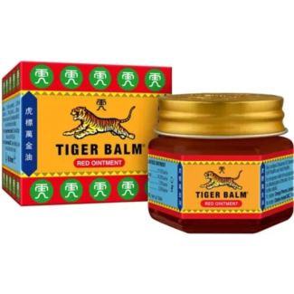 Tiger Balm Red Ointment - 19g (BB - 04/28)