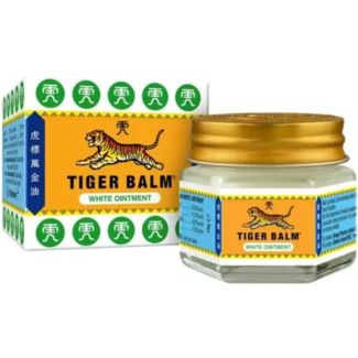 Tiger Balm White Ointment - 19g (BB - 05/28)