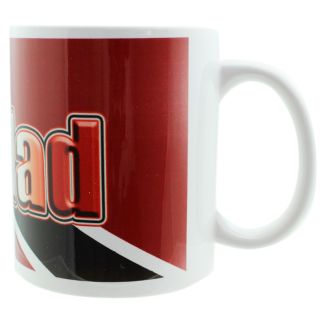 Trinidad New Bone China Mug 