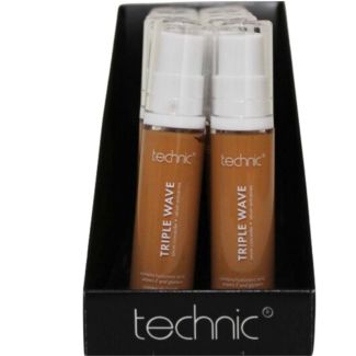 Technic Triple Wave Serum Concealer - Tan 