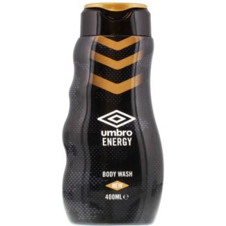 Umbro Body Wash - Energy (400ml)