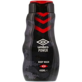 Umbro Body Wash - Power (400ml)