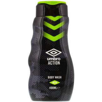 Umbro Body Wash - Action (400ml)