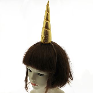 Unicorn Horn - Gold