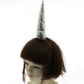 Unicorn Horn - Silver