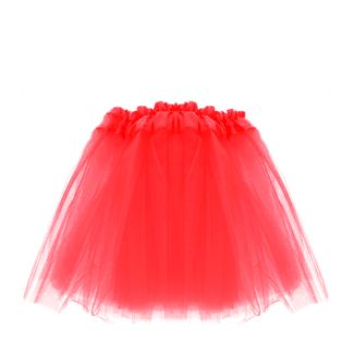 Wholesale Children's Red Tutu Skirt