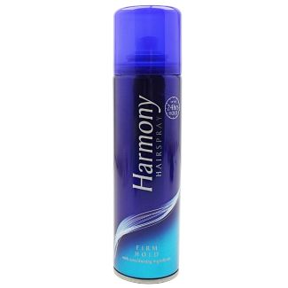 Wholesale Harmony Hairspray - Firm Hold With Conditioning Ingredients- 225ml 