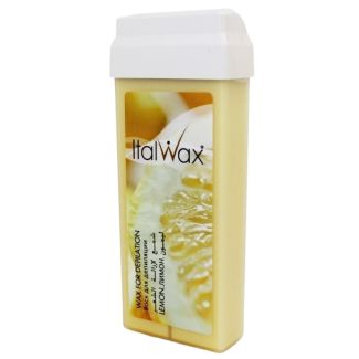 Wholesale Italwax Wax For Depilation- Lemon (100ml)