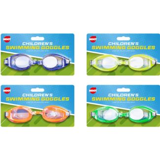 Children Swimming Goggles - Assorted Colours 