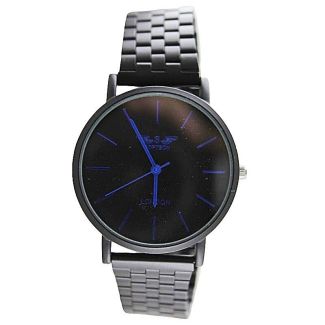 Wholesale Softech Men's Black Watch