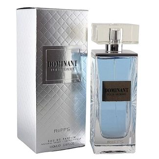 Wholesale RiiFFS Men Dominant Pour Homme 100ml Eau De Parfum 