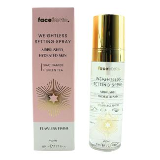 Face Facts Weightless Niacinamide + Green Tea Setting Spray  - 80ml