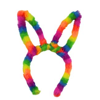 Rainbow Bunny Band