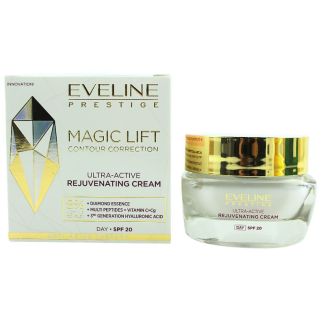 Eveline Magic Lift Ultra Active Day Cream With SPF 20 - 50ml