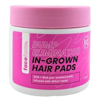 Face Facts Bump Eliminator In-Grown Hair Pads