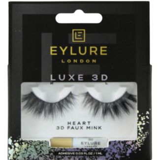 Eylure Luxe 3D Heart Eyelashes