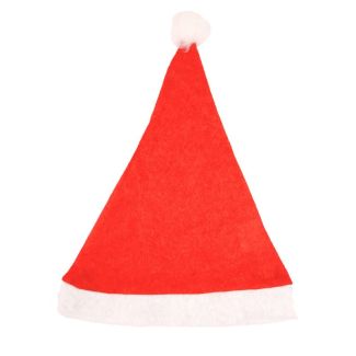 Child Santa Hat with Bobble