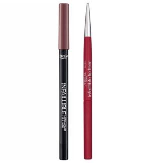 Wholesale L'Oréal Infaillible Lip Liner - Assorted 