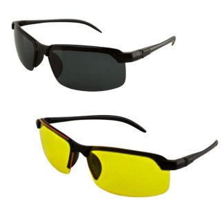 Adults Sports Sunglasses - Assorted Colours 