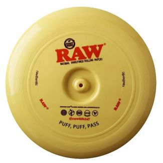RAW Flying Disc & Rolling Tray - 27cm