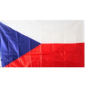 Czech Republic Flag 5ft x 3ft
