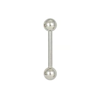 Steel Straight Barbell 