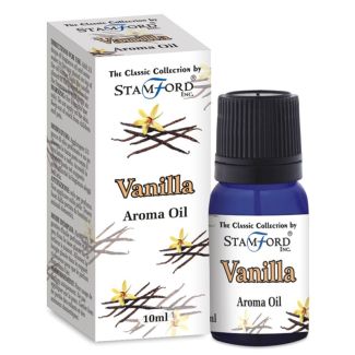 Wholesale Stamford Vegan Aroma Oil - Vanilla 