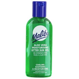 Malibu Aloe Vera Moisturising After Sun Gel 100ml