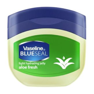 Vaseline Aloe Fresh Petroleum Jelly 100ml - Blue Seal 