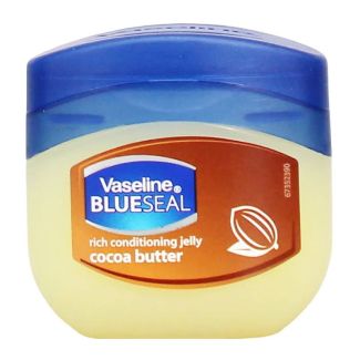 Vaseline Cocoa Butter Petroleum Jelly - Blue Seal (50ml)