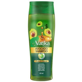Vatika Avocado & Protein Boost Shampoo - 425ml