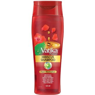 Vatika Hibiscus Oil Shampoo - 425ml