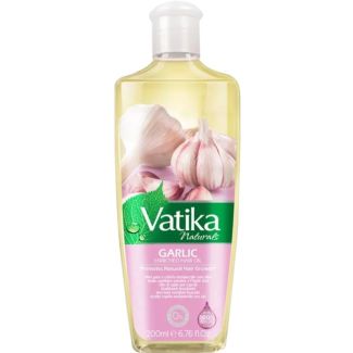 Vatika Naturals Multivitamin Garlic Hair Oil – 200ml