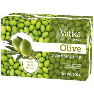 Vatika Olive Nourishing Soap - 100g