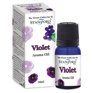 Wholesale Stamford Vegan Aroma Oil - Violet 
