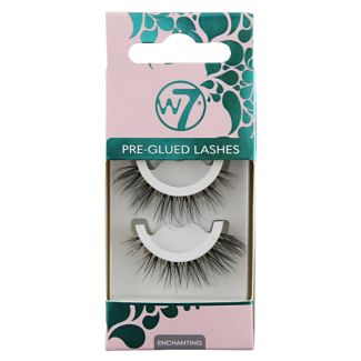 W7 Pre-Glued Lashes - Enchanting 