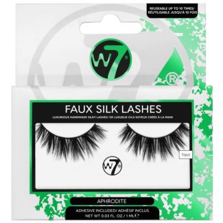 W7 Faux Silk Eye Lashes - Aphrodite 