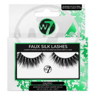 Wholesale W7 Faux Silk Eye Lashes - Calypso