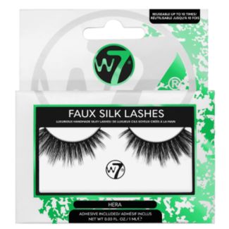  Wholesale W7 Faux Silk Eye Lashes - Hera 