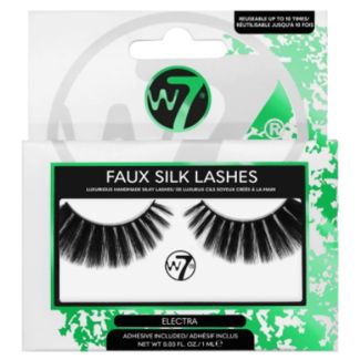 W7 Faux Silk Eye Lashes - Electra
