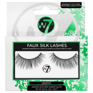 Wholesale W7 Faux Silk Eye Lashes - Nemesis