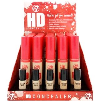 Wholesale W7 HD Concealer - Fair/Light