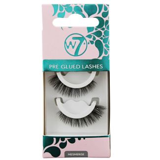 Wholesale W7 Pre-Glued Lashes 