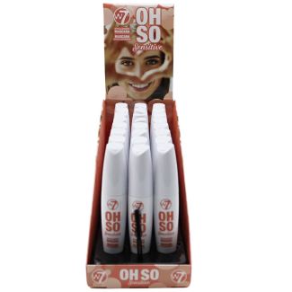 Wholesale W7 Oh So Sensitive Mascara 