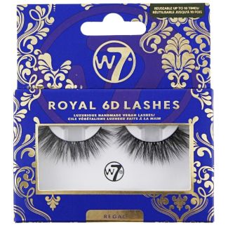 Wholesale W7 Royal 6D Lashes - Regal 