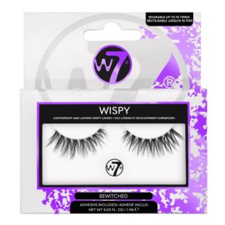 Wholesale W7 Wispy Eye Lashes - Bewitched