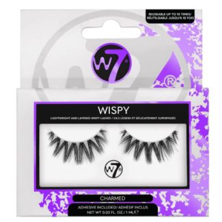 Wholesale W7 Wispy Eye Lashes - Charmed